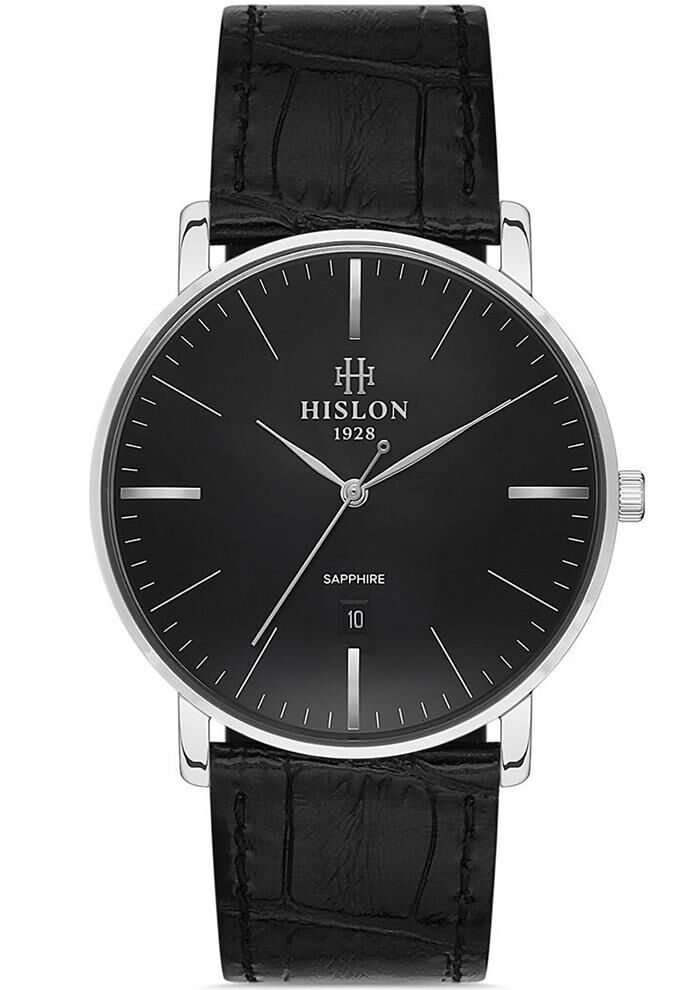 Hislon CL124S-03BS Erkek Kol Saati