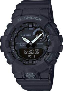 Casio G-SHOCK GBA-800-1ADR Erkek Kol Saati