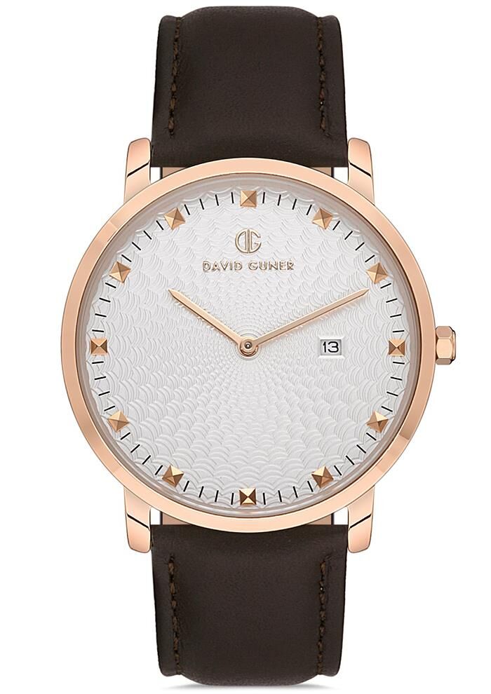 Davıd Guner DG-8287GB2-R1 Erkek Kol Saati