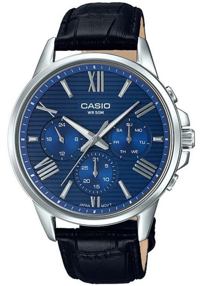 Casio MTP-EX300L-2AVDF Erkek Kol Saati