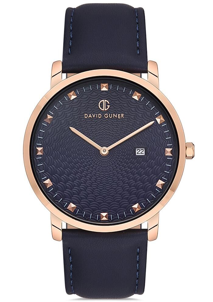 Davıd Guner DG-8287GB2-T3 Erkek Kol Saati