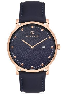 Davıd Guner DG-8287GB2-T3 Erkek Kol Saati