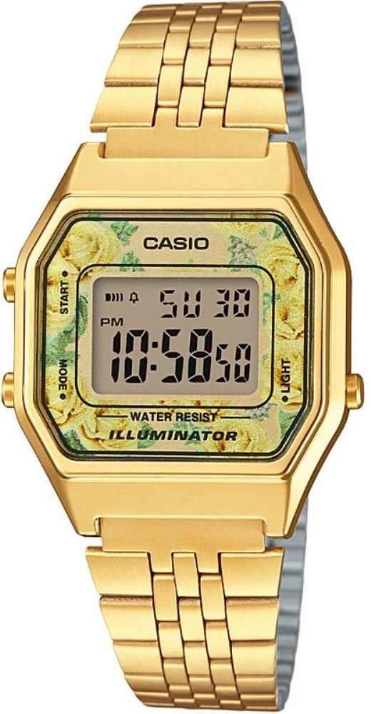 Casio LA680WGA-9CDF Bayan Kol Saati