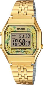 Casio LA680WGA-9CDF Bayan Kol Saati