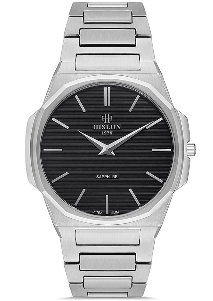 Hislon CL127S-04SS Erkek Kol Saati