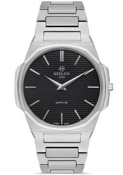 Hislon CL127S-04SS Erkek Kol Saati