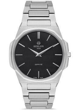 Hislon CL127S-04SS Erkek Kol Saati