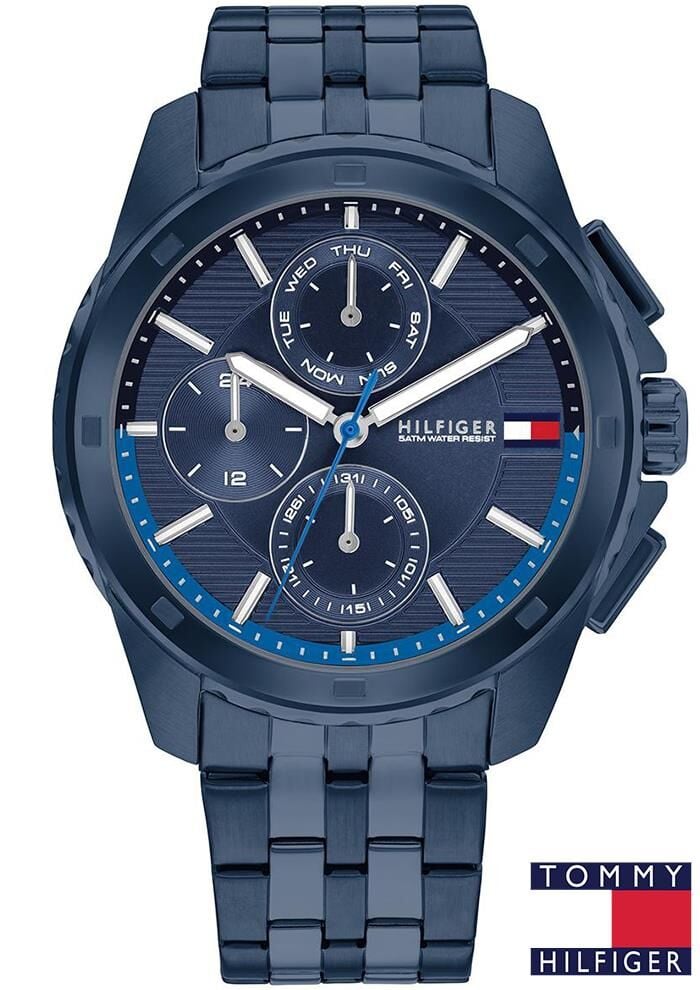 Tommy Hilfıger TH1710622 Erkek Kol Saati