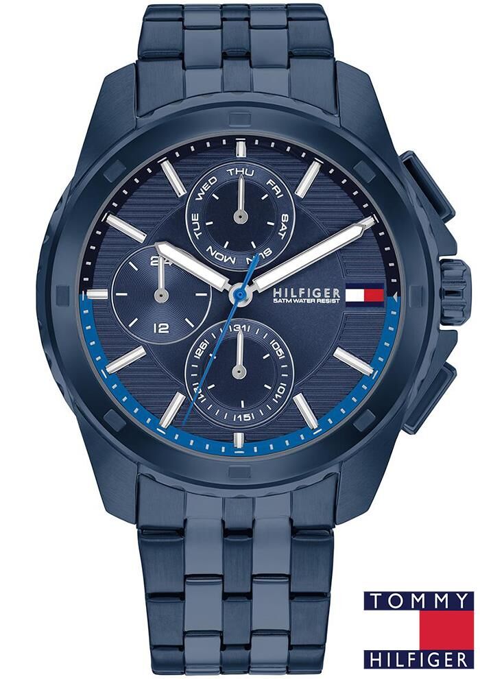 Tommy Hilfıger TH1710622 Erkek Kol Saati