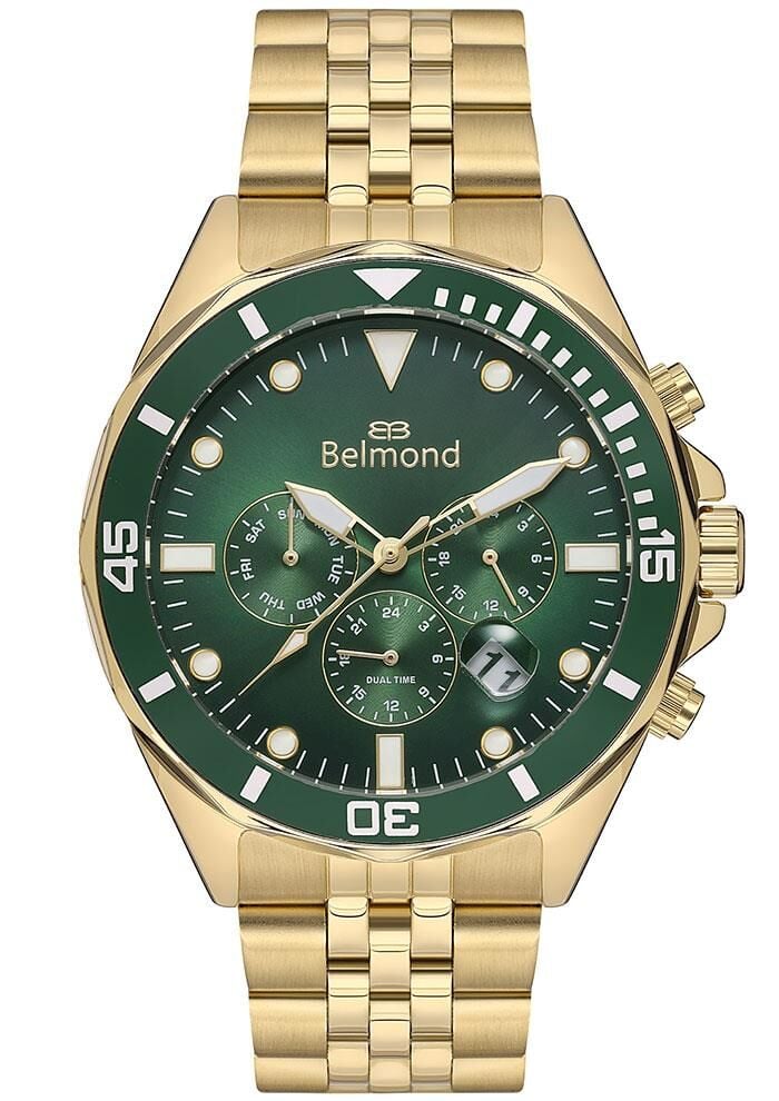 Belmond KNG1126.280 Erkek Kol Saati