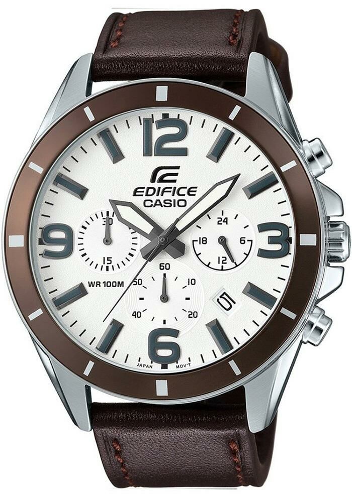 Casio EFR-553L-7BVUDF Erkek Kol Saati