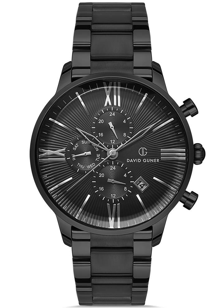 Davıd Guner DG-8316GA-G2 Erkek Kol Saati