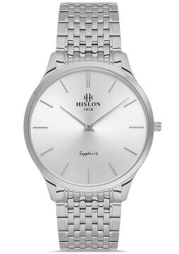 Hislon CL135S-02SS Erkek Kol Saati