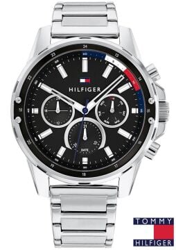 Tommy Hilfıger TH1791936 Erkek Kol Saati