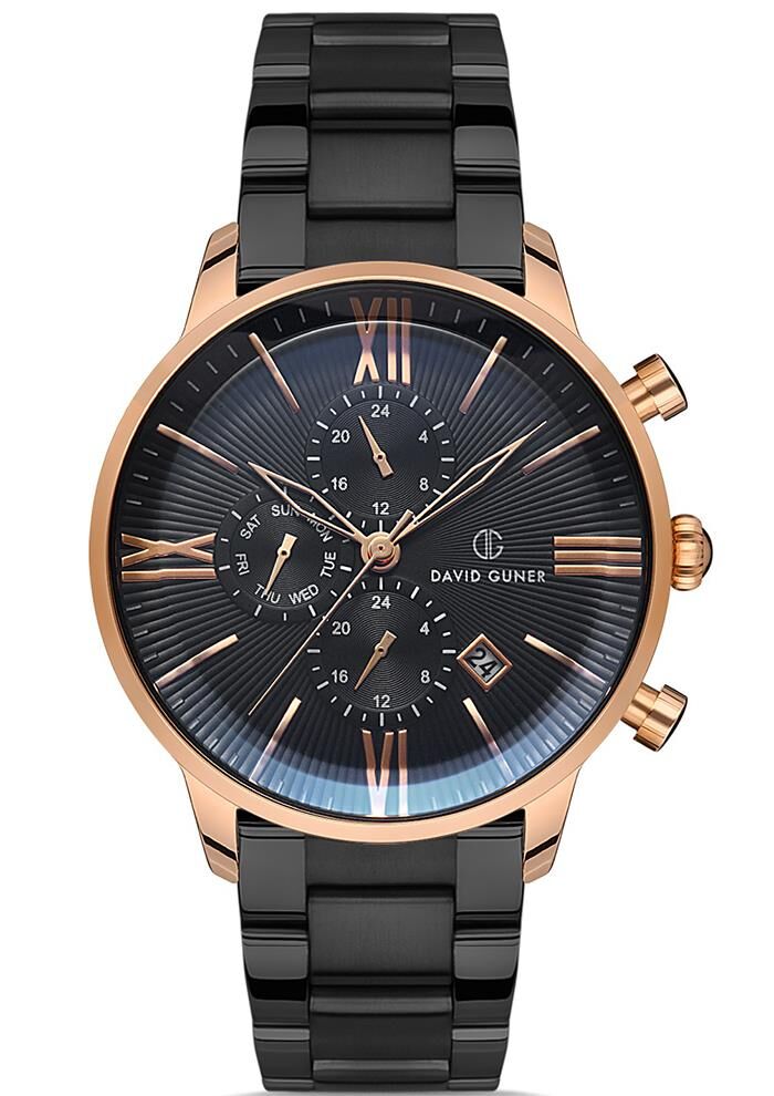 Davıd Guner DG-8316GA-R2 Erkek Kol Saati