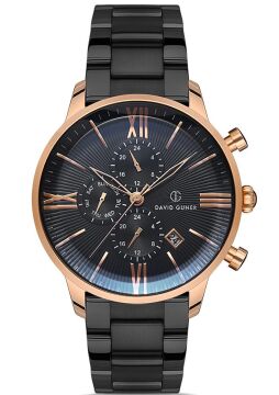 Davıd Guner DG-8316GA-R2 Erkek Kol Saati