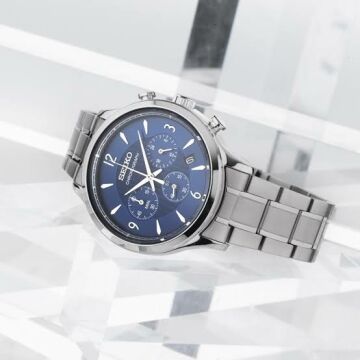 Seiko SSB339P1 Erkek Kol Saati