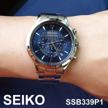 Seiko SSB339P1 Erkek Kol Saati