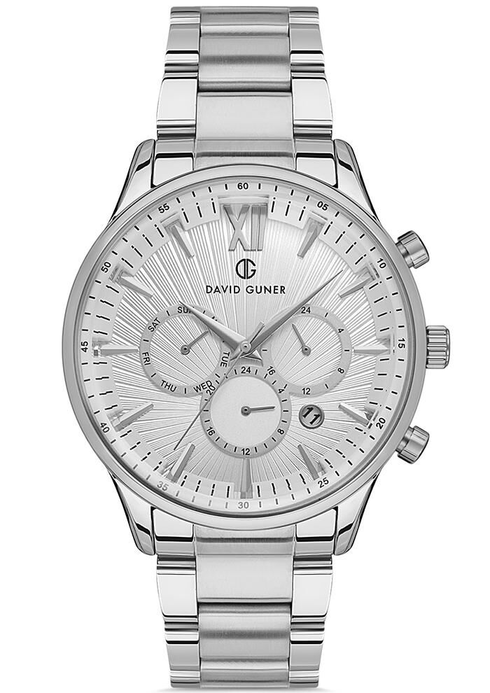 Davıd Guner DG-8318GA-A1 Erkek Kol Saati