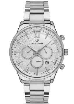 Davıd Guner DG-8318GA-A1 Erkek Kol Saati