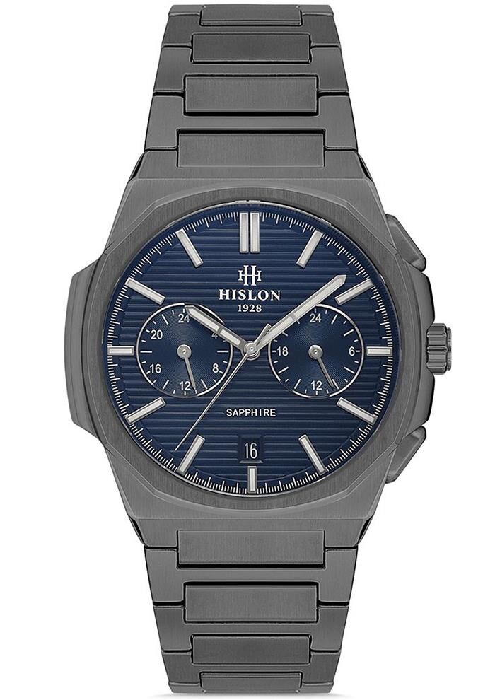 Hislon DT127N-11SN Erkek Kol Saati