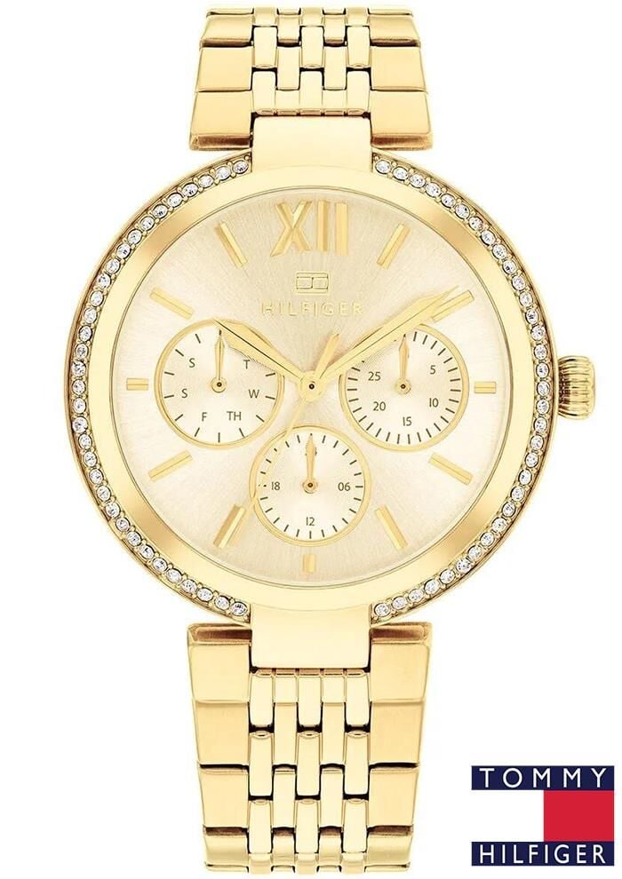 Tommy Hilfıger TH1782697 Bayan Kol Saati
