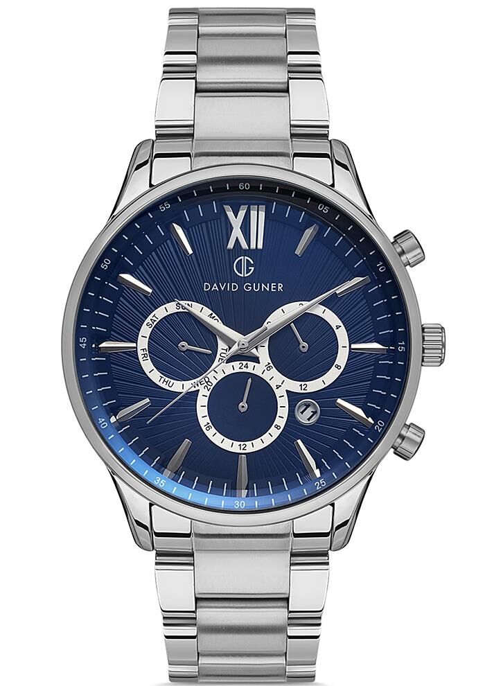 Davıd Guner DG-8318GA-A3 Erkek Kol Saati