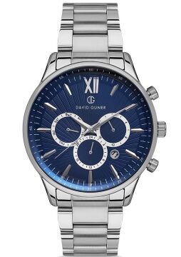 Davıd Guner DG-8318GA-A3 Erkek Kol Saati