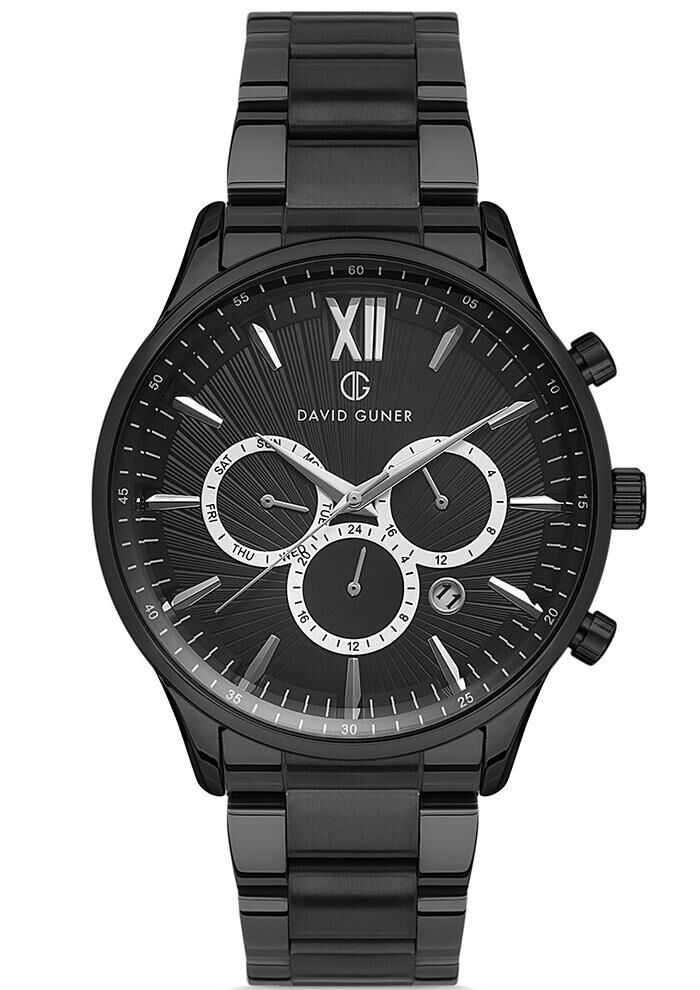 Davıd Guner DG-8318GA-G2 Erkek Kol Saati