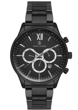 Davıd Guner DG-8318GA-G2 Erkek Kol Saati
