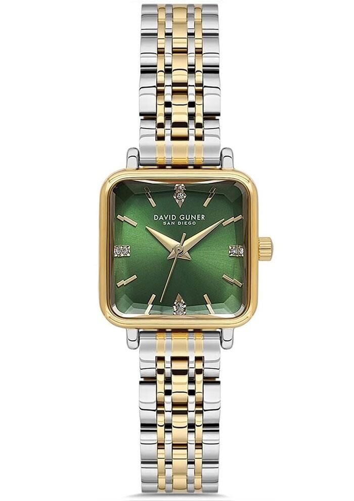 Davıd Guner DG-9068LA-D10 Kadın Kol Saati