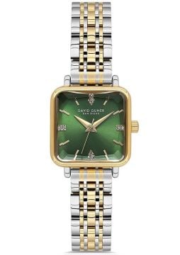 Davıd Guner DG-9068LA-D10 Kadın Kol Saati
