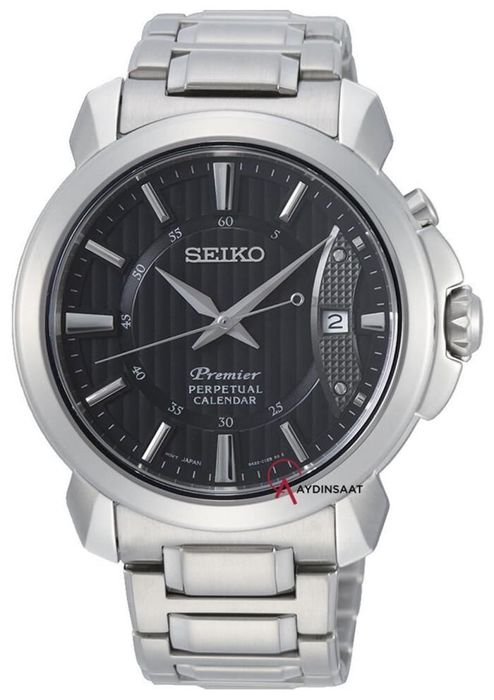Seiko SNQ159P1 Premier Erkek Kol Saati