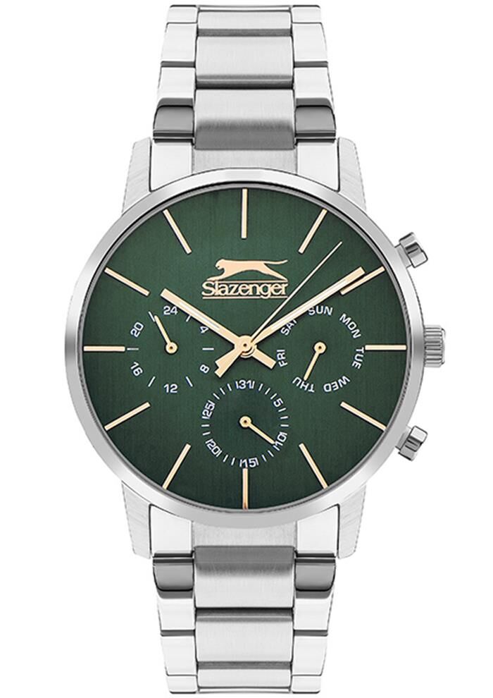 Slazenger SL.09.2197.2.04 Erkek Kol Saati