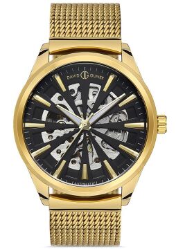 Davıd Guner DG-8327GC-B2 Automatic Erkek Kol Saati