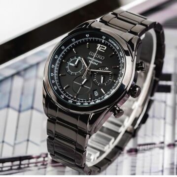 Seiko SSB093P1 Erkek Kol Saati