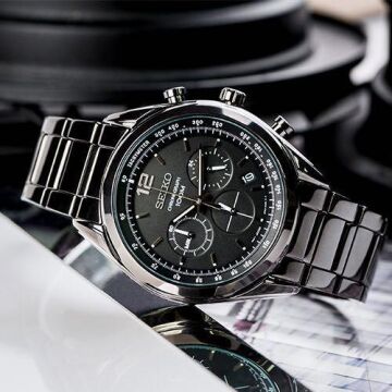 Seiko SSB093P1 Erkek Kol Saati