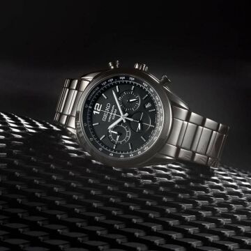 Seiko SSB093P1 Erkek Kol Saati