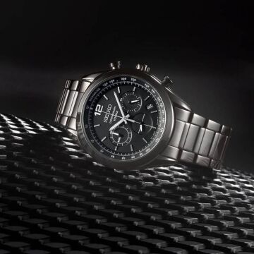 Seiko SSB093P1 Erkek Kol Saati