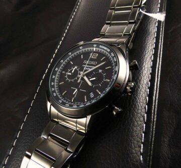 Seiko SSB093P1 Erkek Kol Saati