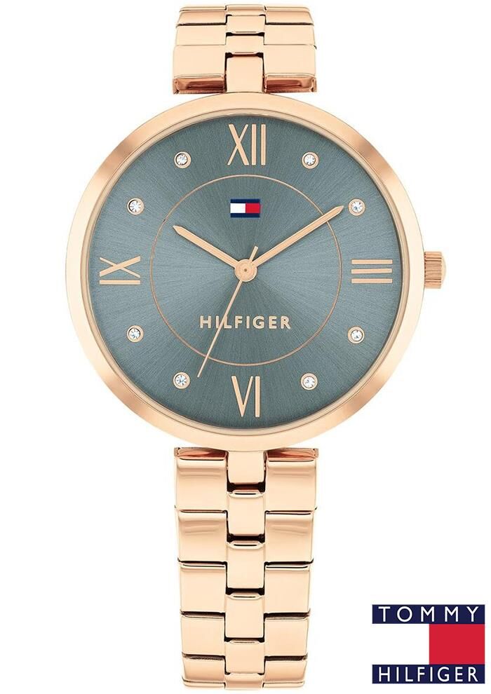Tommy Hilfıger TH1782686 Bayan Kol Saati