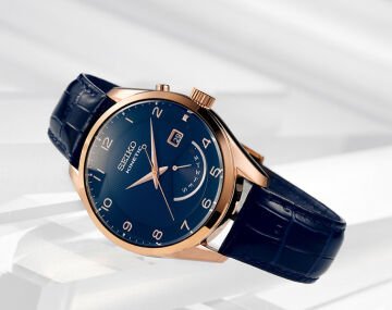 Seiko SRN062P1 Kinetic Erkek Kol Saati