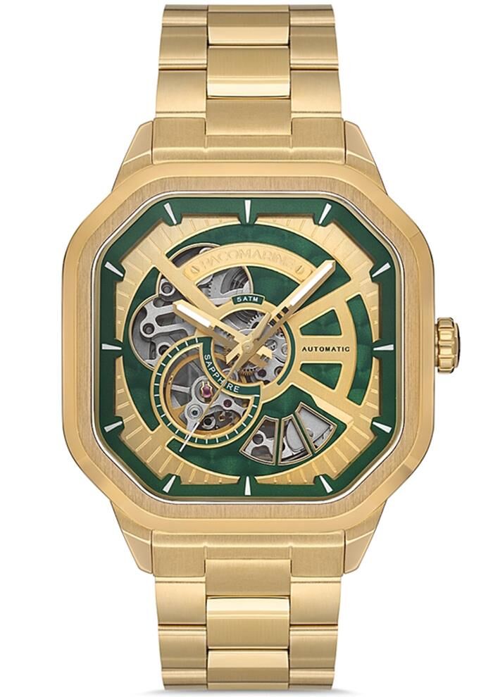 Pacomarine PM.22155.06 Automatic Erkek Kol Saati