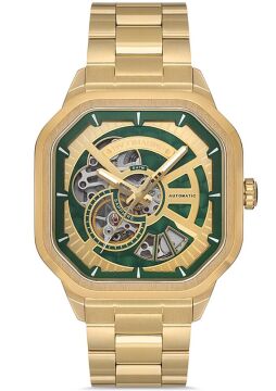 Pacomarine PM.22155.06 Automatic Erkek Kol Saati