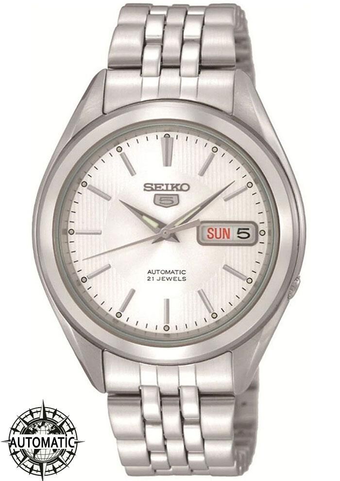 Seiko 5 SNKL15K1 Automatic Erkek Kol Saati