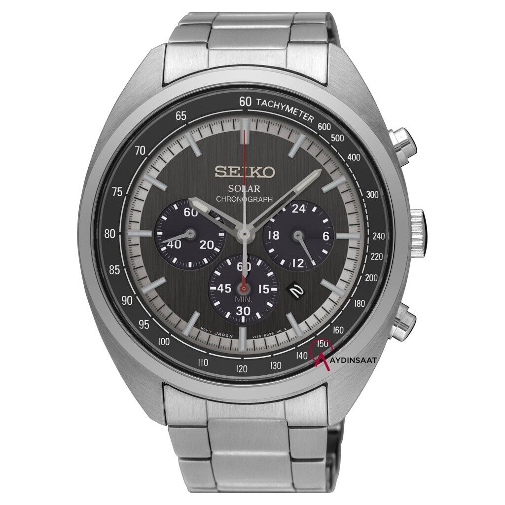 Seiko SSC621P1 Solar Erkek Kol Saati