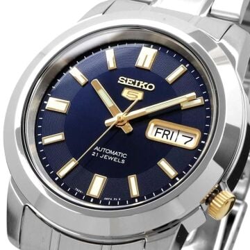 Seiko 5 SNKK11K1 Automatic Erkek Kol Saati