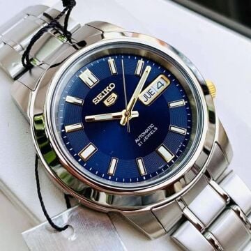 Seiko 5 SNKK11K1 Automatic Erkek Kol Saati