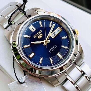 Seiko 5 SNKK11K1 Automatic Erkek Kol Saati