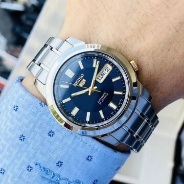 Seiko 5 SNKK11K1 Automatic Erkek Kol Saati
